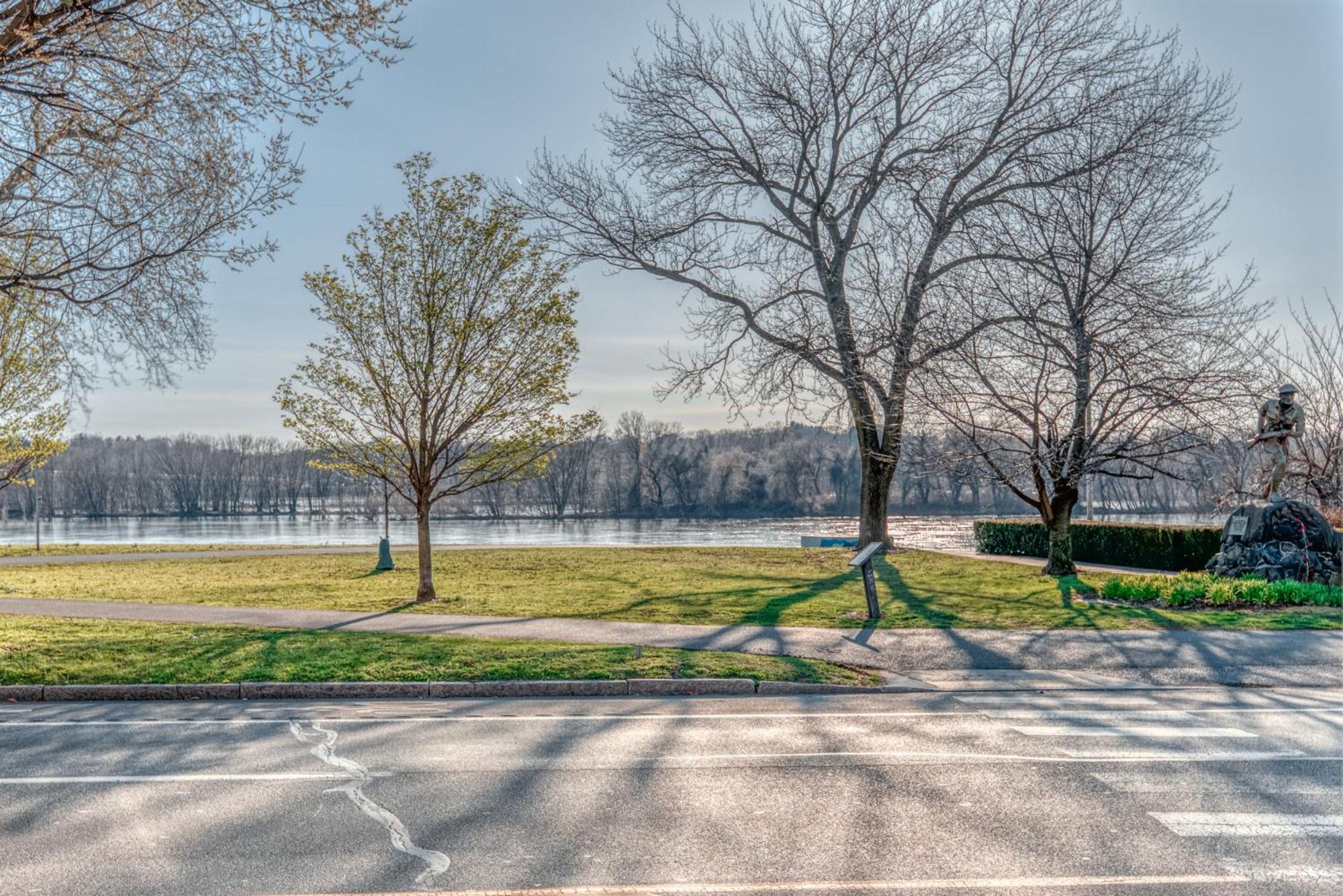 Burgbnb Riverfront Harrisburg Exterior foto